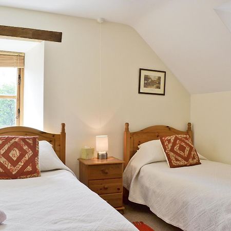 Ty Rhyd Villa Llanrhaeadr-ym-Mochnant ภายนอก รูปภาพ