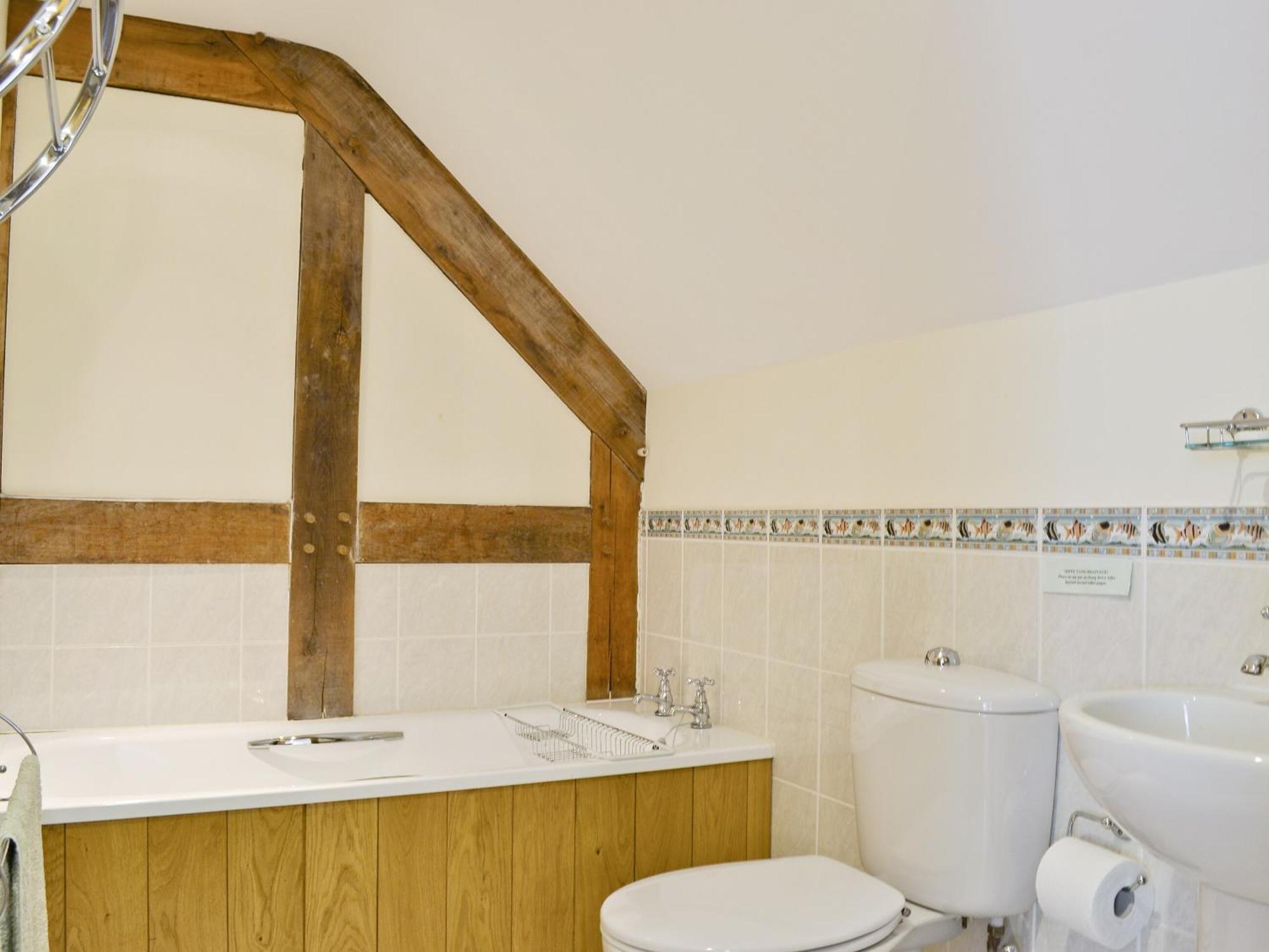 Ty Rhyd Villa Llanrhaeadr-ym-Mochnant ภายนอก รูปภาพ