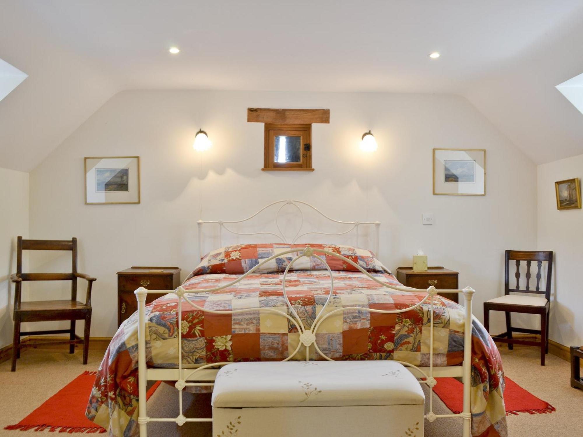 Ty Rhyd Villa Llanrhaeadr-ym-Mochnant ภายนอก รูปภาพ