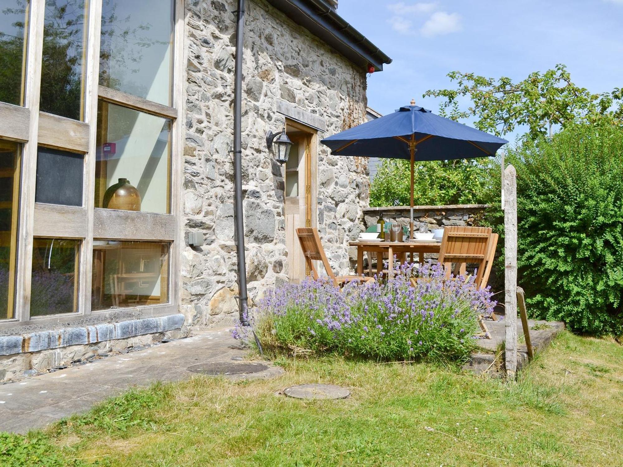 Ty Rhyd Villa Llanrhaeadr-ym-Mochnant ภายนอก รูปภาพ