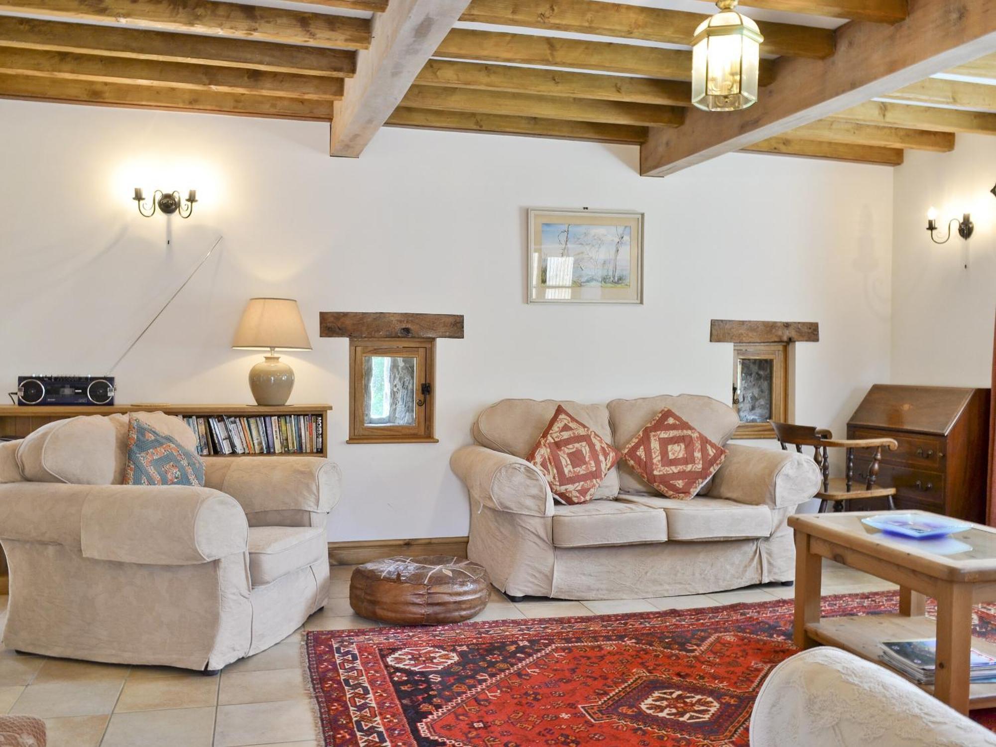 Ty Rhyd Villa Llanrhaeadr-ym-Mochnant ภายนอก รูปภาพ
