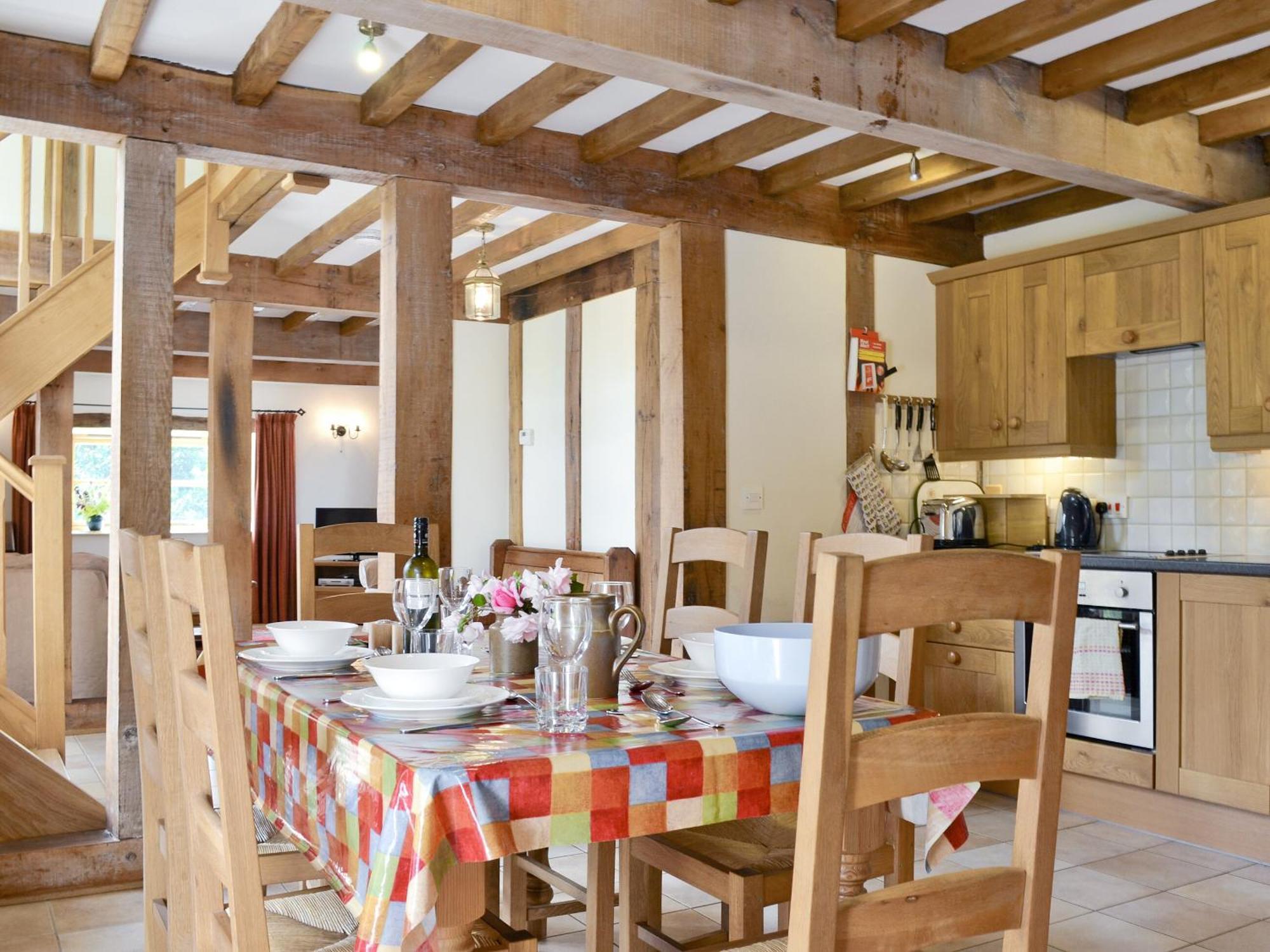 Ty Rhyd Villa Llanrhaeadr-ym-Mochnant ภายนอก รูปภาพ